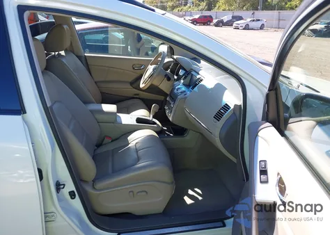 2014 Nissan Murano Sl from USA, damaged, VIN JN8AZ1MU0EW406608